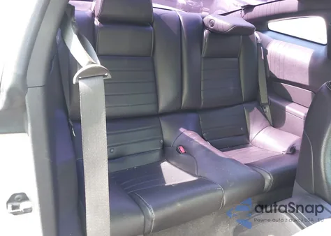 2011 Ford Mustang Gt Premium из США, поврежденный, VIN 1ZVBP8CF3B5147371